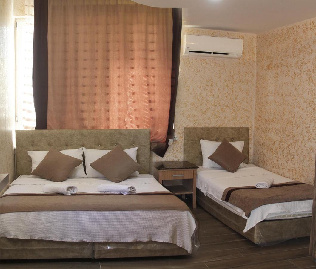Ozgur Hotel Isiklar Antalya Exterior photo