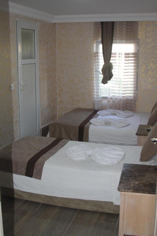 Ozgur Hotel Isiklar Antalya Exterior photo