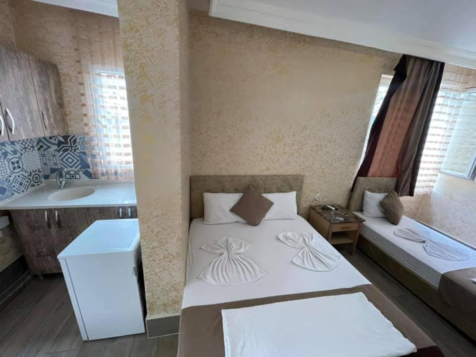 Ozgur Hotel Isiklar Antalya Exterior photo