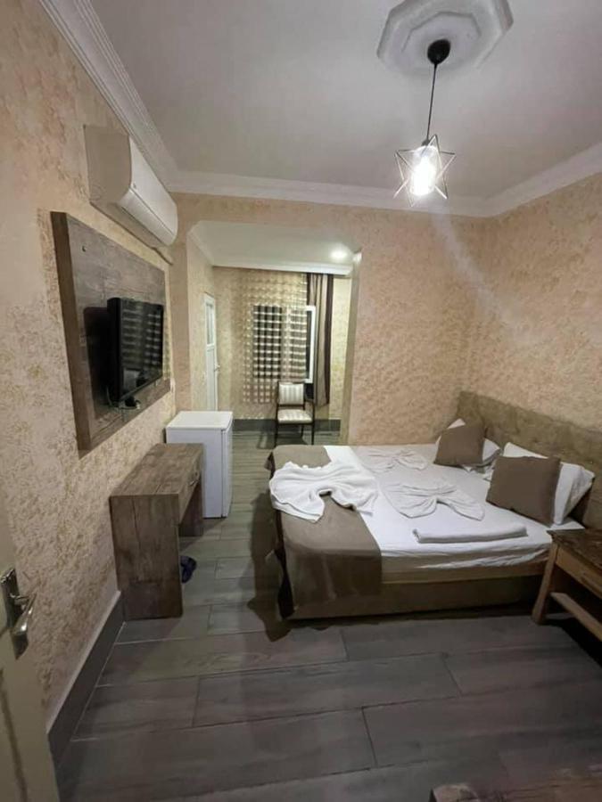 Ozgur Hotel Isiklar Antalya Exterior photo